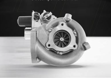 Turbocompressor remanufaturado