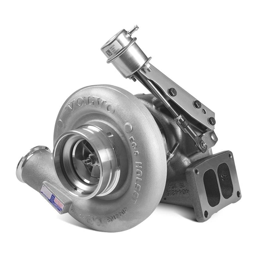 Turbocompressor novo HolSET FG-5 para Volvo