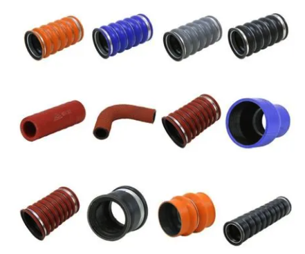 Mangueiras e acopladores de silicone para sistema de turbo